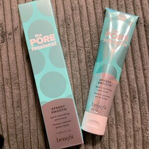The POREfessional- Speedy Smooth.